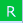 R