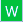 W